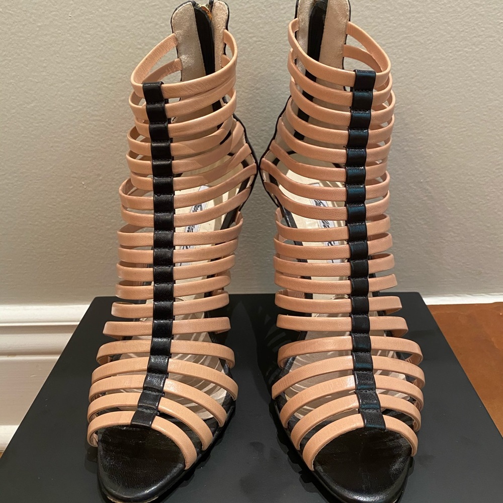Brian Atwood heals